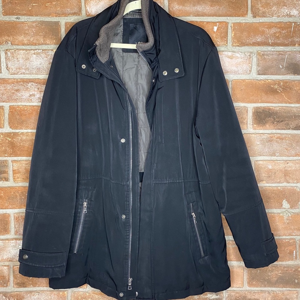 UTex Mens Zip Up Jacket